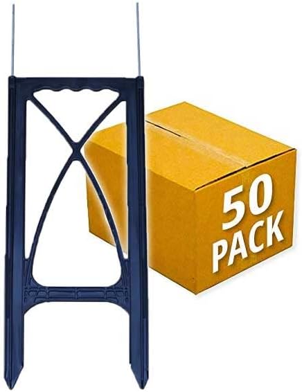 Extreme Yard Sign Stakes 50 Pack-VerdiqueGarden