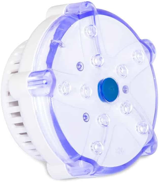 LED Light Accessory for Hot Tubs, 7 Colour Underwater Light (2 Modes)-VerdiqueGarden