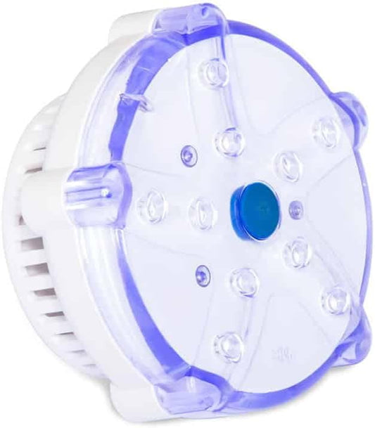 LED Light Accessory for Hot Tubs, 7 Colour Underwater Light (2 Modes)-VerdiqueGarden