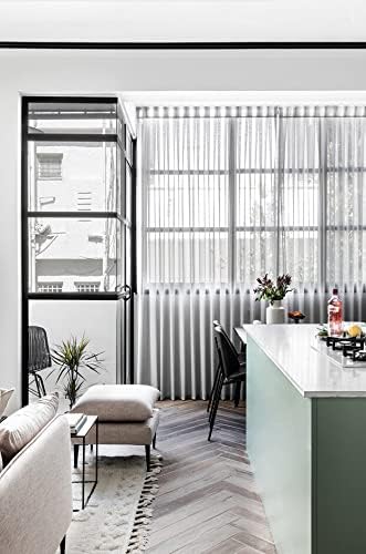 Dimoon 118''x17.7'' Green Peel and Stick Wallpaper Contact Paper Modern Self Adhesive Wall Paper Removable Renter Friendly Textured Solid Color Shelf Cabinet Vinyl Roll (118''x17.7'',Palegreen)-VerdiqueGarden