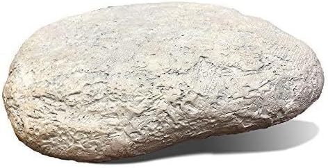 GiftsForYouNow Engraved Always and Forever in Our Hearts Memorial Garden Stone, 11.5" by 8.25"-VerdiqueGarden