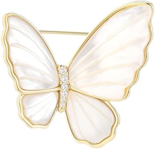 Animal Brooch for Women Girls Rhinestone Animal Brooch Lapel Pin Jewelry Gift for Mom Wife