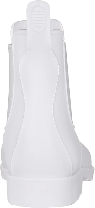 Asgard Women's Ankle Rain Boots Waterproof Chelsea Boots-VerdiqueGarden