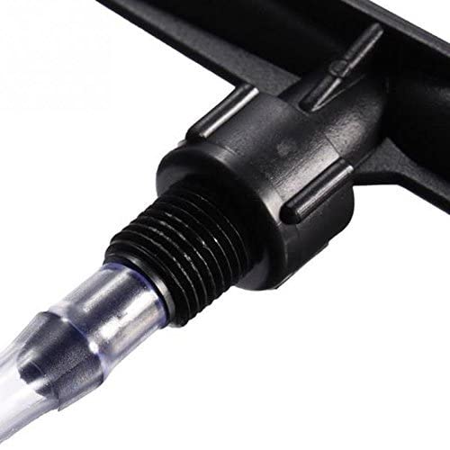 1/2 Inch Irrigation Venturi Fertilizer Kit Mixer Injectors Tube Switch Filter-VerdiqueGarden