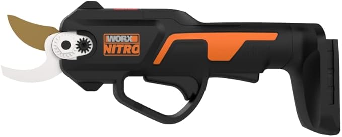 Worx 20V Worx NITRO Pruning Shear/Lopper with Power Share (Tool Only) - WG330.9-VerdiqueGarden