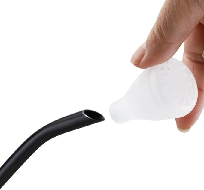 L&H Unico Stainless Steel 62oz Watering Can Long Spout Plant Misters for Indoor Plant Watering or Outdoor Gardening with 2Pcs Removable Spray Spout for Flowers Black-VerdiqueGarden