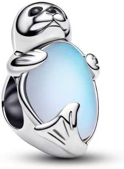 Gold Heart Family Charms Bead for Bracelets and Necklaces Jewelry Charm for Women Valentine Mother's Day