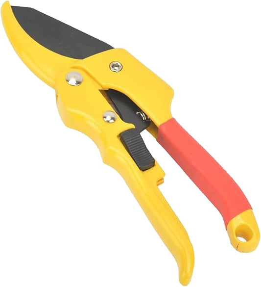 Garden clippers, premium Germany pruners, Work 3 times easier, professional pruning shears, cutting rose, flower, hedge, stem, tree, Sharp gardening scissors, Arthritis weak hand snips (Japanese, 1)-VerdiqueGarden