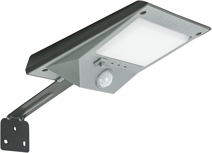 Luwint Solar Motion Lights Outdoor, Waterproof Solar Powered Flood & Security Lights for Outside, Motion Sensor-VerdiqueGarden