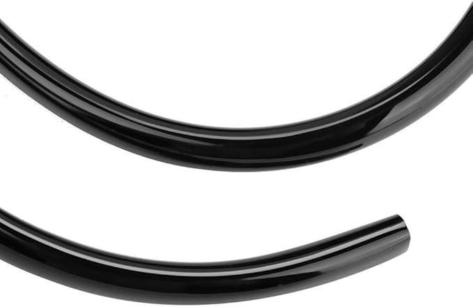 10M Irrigation Watering Hose Systems, 8/11mm PVC Flexible Pipe Drip Hose Tubing Watering Equipment,for Greenhouse flower plants lawn Garden-VerdiqueGarden