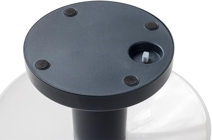 Solar Table Lamp Rechargeable Cordless - 4 Modes USB/Solar Charging Indoor Outdoor, IP54 Waterproof, 4000K Neutral White Light for Living Room/Garden/Study/Patio-VerdiqueGarden