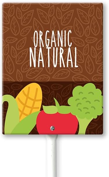 Eveokoki Aluminum Seed & Plant Labels - Plant Markes for Seedlings-Plant Tags for Pots - Garden Signs for Vegetable - Durable Markers for Plants Outdoor Waterproof - Garden Decor for Farmhouse-VerdiqueGarden