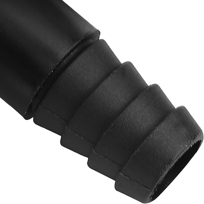 Misting Nozzles, External Thread Agricultural Sprayer Fan Shaped Spraying Nozzle, Hose Drip Irrigation Sprayer Nozzle for Agriculture, 2 Pcs-VerdiqueGarden