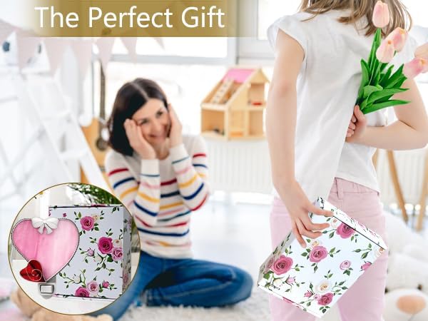 KY&BOSAM Plug in Pink Heart Night Light Stained Glass Nightlight Decorative Wall Night lights with On/Off Switch Come with 7 Watt Bulb Mother`s Christmas Valentine`s Holiday Spring & Winter Home Decor-VerdiqueGarden