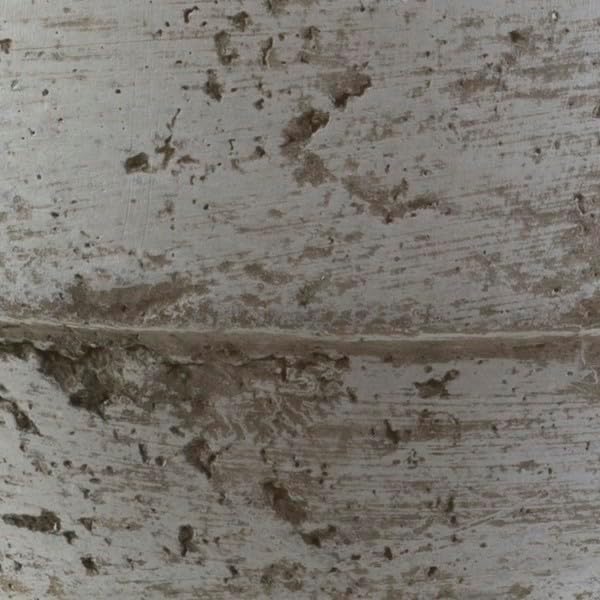 Mark&Day Planters, Slivnitsa Traditional Taupe Planter, Decorative Home Decor Accents for Living Room Bedroom Kitchen Office (10" H x 10" W x 10" D)-VerdiqueGarden