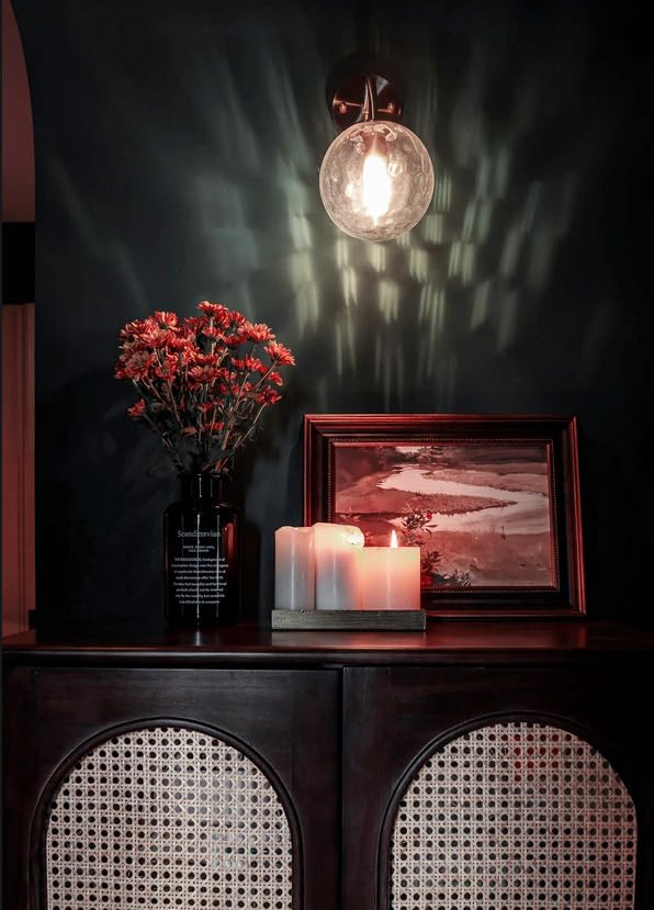 Dimoon 118''x17.7'' Dark Green Peel and Stick Wallpaper Contact Paper Modern Self Adhesive Wall Paper Removable Renter Friendly Textured Solid Color Shelf Vinyl Roll (118''x17.7'',Black Jadeite)-VerdiqueGarden