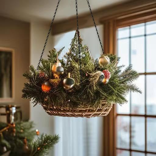 Hanging Basket Chain 23 Inch 3 Hanging Chain Plant Pot Replacement Hook Plant Hook for Flower Pots, Bird Feeders & Lanterns, 3 Pack (23” Black)-VerdiqueGarden