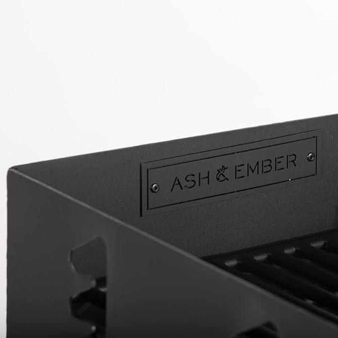 Titan Great Outdoors Park-Style Grill V2, 256 Sq. In Charcoal Grill with Base Anchor, Single Post Outdoor Cooking Backyard BBQ, Camp Grilling Barbecues-VerdiqueGarden