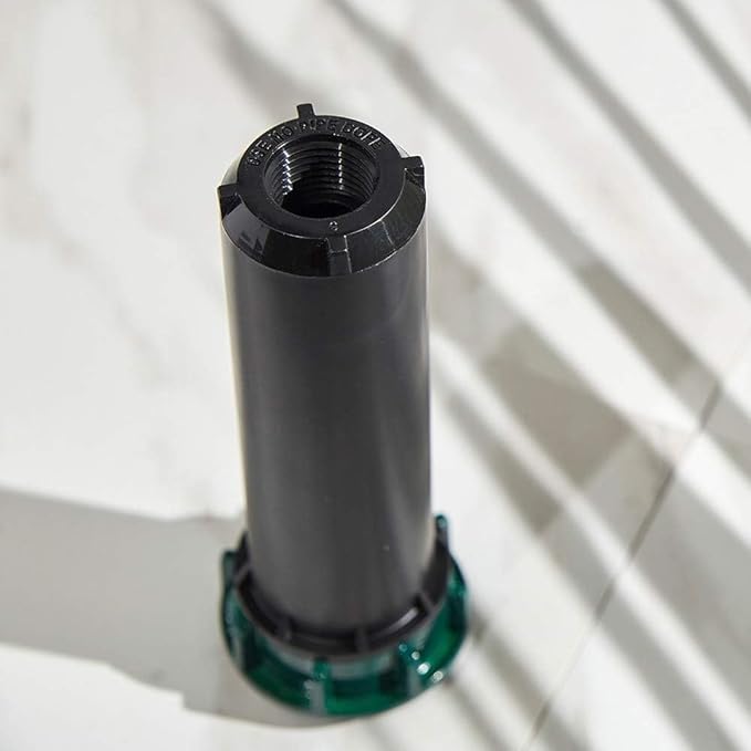 10-Pack Orbit 54501 4" Professional Hard Top Pop-Up Spray Head Sprinkler with 15' Adjustable Pattern Nozzle-VerdiqueGarden