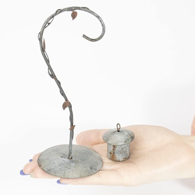 Bbiamsleep Fairy Garden Accessories 1/12 Scale Miniature Scene Fairy Garden Farm and Plant Fairy Garden Kit Outdoor Micro Landscape Decoration(Set of 9)-VerdiqueGarden