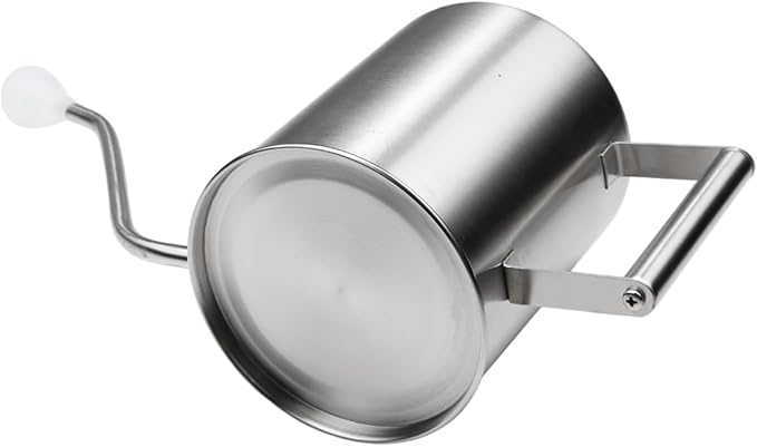 L&H Unico Watering Cans 62oz Plant Misters Steel Sprinkling Cans with 2Pcs Removable Spray Spout for Flowers-VerdiqueGarden