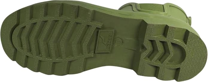 NORTY - Womens Ankle Rain Boots - Ladies Waterproof Winter Spring Garden Boot runs ½ size large-VerdiqueGarden