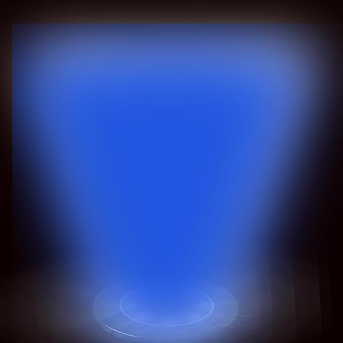 Solar Ground Lights - Upgraded Outdoor Garden Waterproof Bright In-Ground Lights for Pathway, Yard, Deck, Lawn, Patio, Walkway (16 Pack Blue Color)-VerdiqueGarden