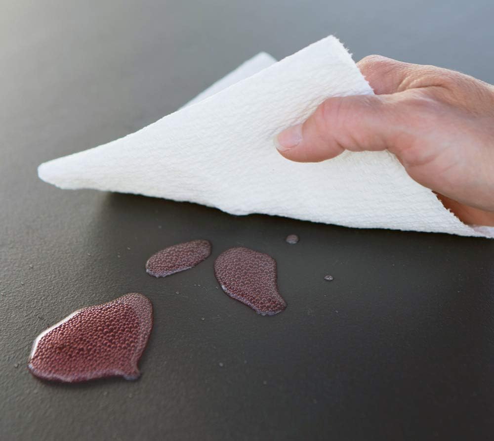 LIFETIME 60298 Heavy Duty Outdoor Storage Deck Box, 130 Gallon, Gray-VerdiqueGarden