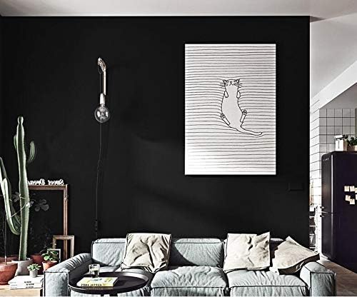 Dimoon 236''x23.6'' Black Peel and Stick Wallpaper Contact Paper Modern Self Adhesive Wall Paper Removable Renter Friendly Textured Solid Color Shelf Cabinet Vinyl Roll (236''x23.6'',Black)-VerdiqueGarden