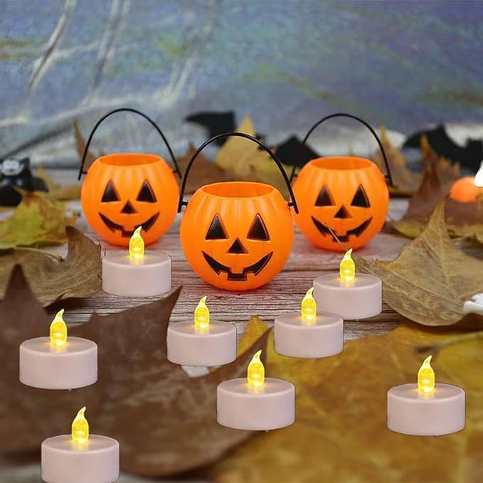 LED Tea Lights Flameless Candles- 150Pack Tealight Candle Realistic and Bright Flickering Long Lasting 200Hours for Holiday Celebration,Party, Home Decoration WarmYellow,Battery Operated-VerdiqueGarden