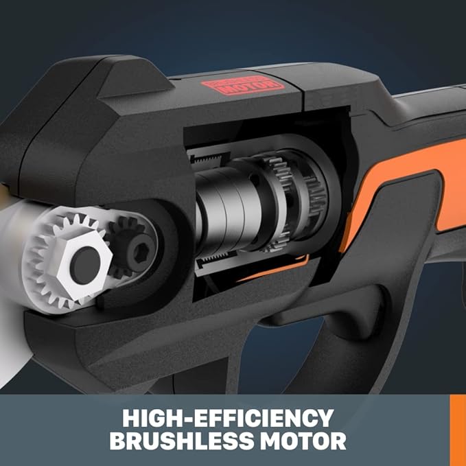 Worx 20V Worx NITRO Pruning Shear/Lopper with Power Share (Tool Only) - WG330.9-VerdiqueGarden