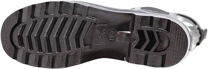 NORTY - Womens Ankle Rain Boots - Ladies Waterproof Winter Spring Garden Boot runs ½ size large-VerdiqueGarden