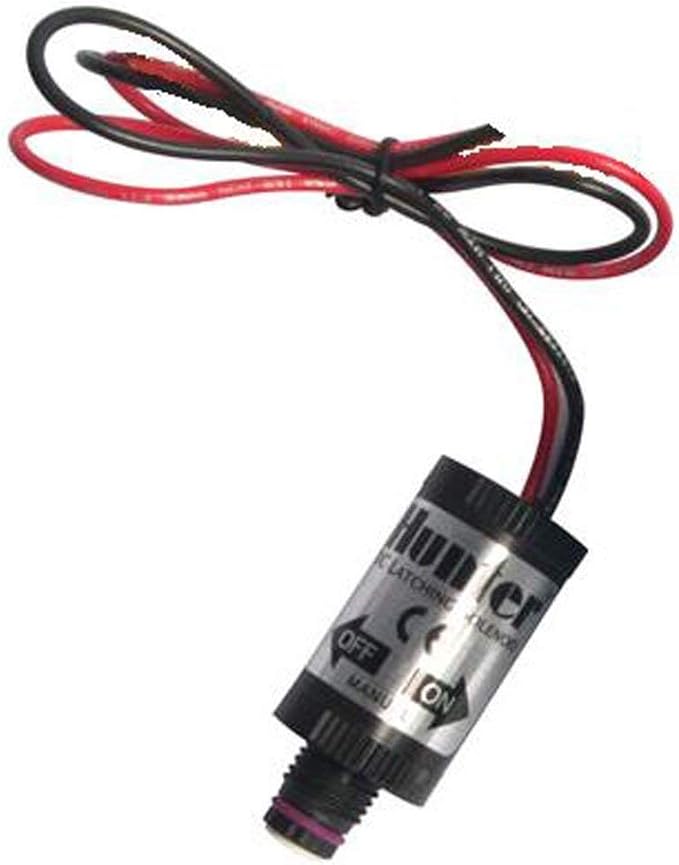 Hunter DC Latching Solenoids-VerdiqueGarden