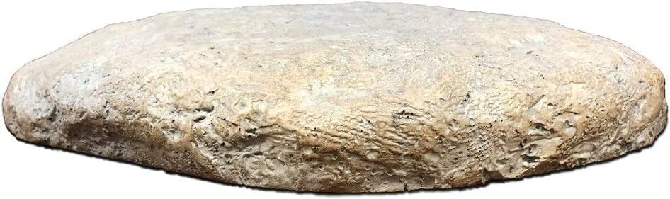 GiftsForYouNow Engraved Always and Forever in Our Hearts Memorial Garden Stone, 11.5" by 8.25"-VerdiqueGarden