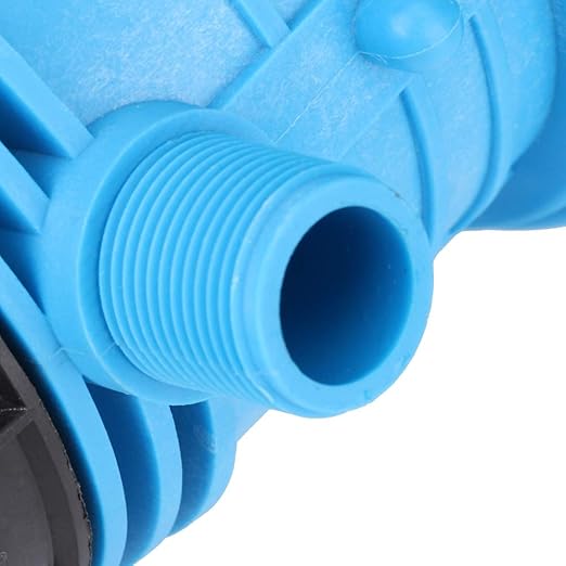 Chemilizer Chemical Injector, 1%-10% Drip Irrigation Injector, Reusable Automatic Equipment Maintenance Chemical Fertilizer Chemical Liquid Doser Dispenser for Industry Garden Hose Livestock-VerdiqueGarden