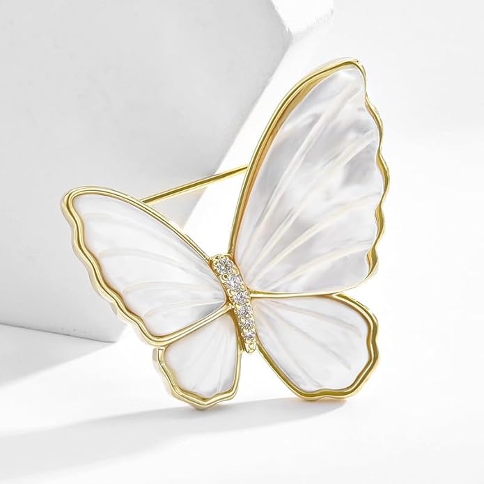 Animal Brooch for Women Girls Rhinestone Animal Brooch Lapel Pin Jewelry Gift for Mom Wife