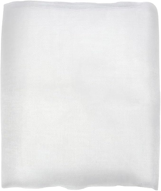 10x20Ft Mosquito Bug Insect Bird Fine Mesh Net Barrier Hunting Blind Garden Screen Netting for Protect Your Plant Fruits Flower-VerdiqueGarden