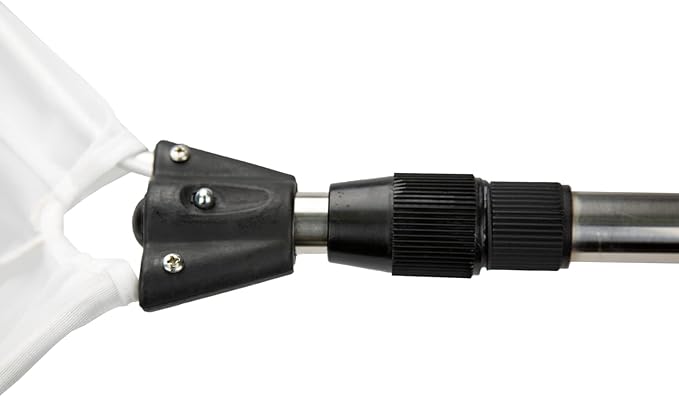 Aquascape 98562 Heavy Duty Pond Skimmer Net with Extendable Handle-VerdiqueGarden