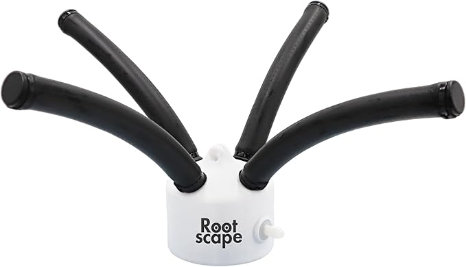 Rootscape Pond Aerator Air Diffuser - Replaces Air Stones For Ponds - Pond Aerators For Large Ponds - Koi Pond Filtration Accessories - Pond Aerators For Outdoor Ponds - Pond Aerator Diffuser-VerdiqueGarden