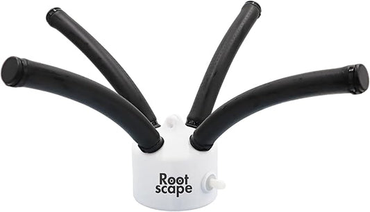 Rootscape Pond Aerator Air Diffuser - Replaces Air Stones For Ponds - Pond Aerators For Large Ponds - Koi Pond Filtration Accessories - Pond Aerators For Outdoor Ponds - Pond Aerator Diffuser-VerdiqueGarden