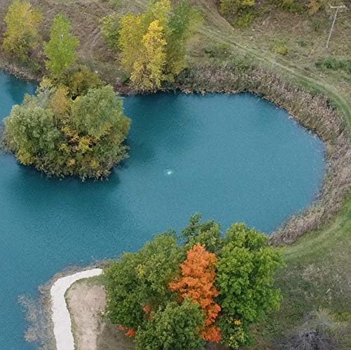 Rootscape Pond Aerator Air Diffuser - Replaces Air Stones For Ponds - Pond Aerators For Large Ponds - Koi Pond Filtration Accessories - Pond Aerators For Outdoor Ponds - Pond Aerator Diffuser-VerdiqueGarden