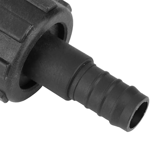 Chemilizer Chemical Injector, 1%-10% Drip Irrigation Injector, Reusable Automatic Equipment Maintenance Chemical Fertilizer Chemical Liquid Doser Dispenser for Industry Garden Hose Livestock-VerdiqueGarden