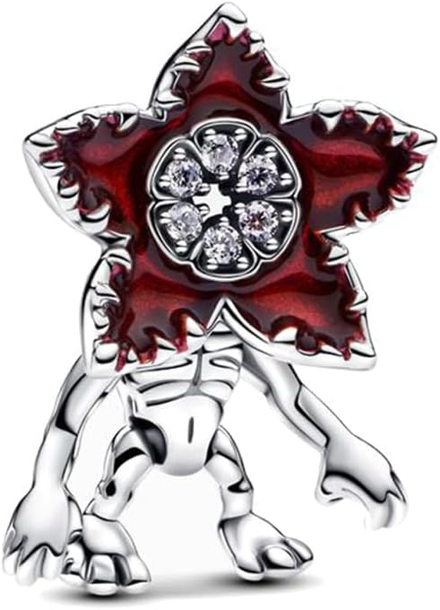 Gold Heart Family Charms Bead for Bracelets and Necklaces Jewelry Charm for Women Valentine Mother's Day