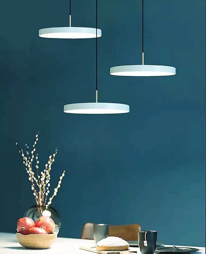 Dimoon 236''x17.7'' Blue Peel and Stick Wallpaper Contact Paper Modern Self Adhesive Wall Paper Removable Renter Friendly Textured Solid Color Shelf Cabinet Vinyl Roll (236''x17.7'',Dark Blue)-VerdiqueGarden