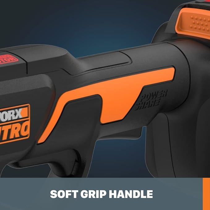 Worx 20V Worx NITRO Pruning Shear/Lopper with Power Share (Tool Only) - WG330.9-VerdiqueGarden