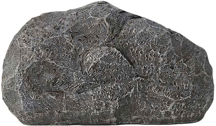 Personalized Garden Stones Engraved with Any Message, larser Engraved Garden Memorial Stones Outdoor Decorative Rocks, 8"X4.5"X2.5"-VerdiqueGarden