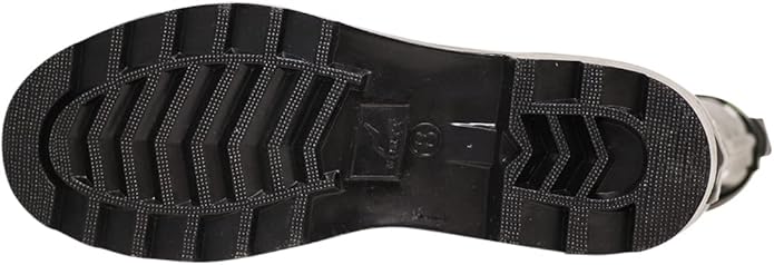 NORTY - Womens Ankle Rain Boots - Ladies Waterproof Winter Spring Garden Boot runs ½ size large-VerdiqueGarden