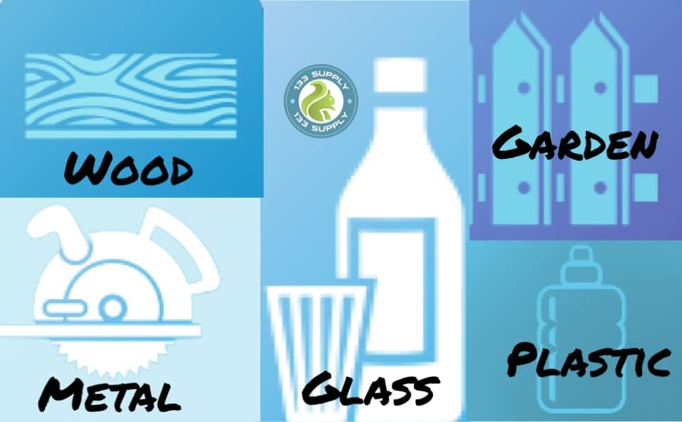 100 Pack T-Type Plant Labels for Seedlings with 2 Pack of Garden Marker Pens (Garden Markers Fade Resistant Plant Markers Outdoor Waterproof Pen Black Permanent Markers Plant Tags)-VerdiqueGarden