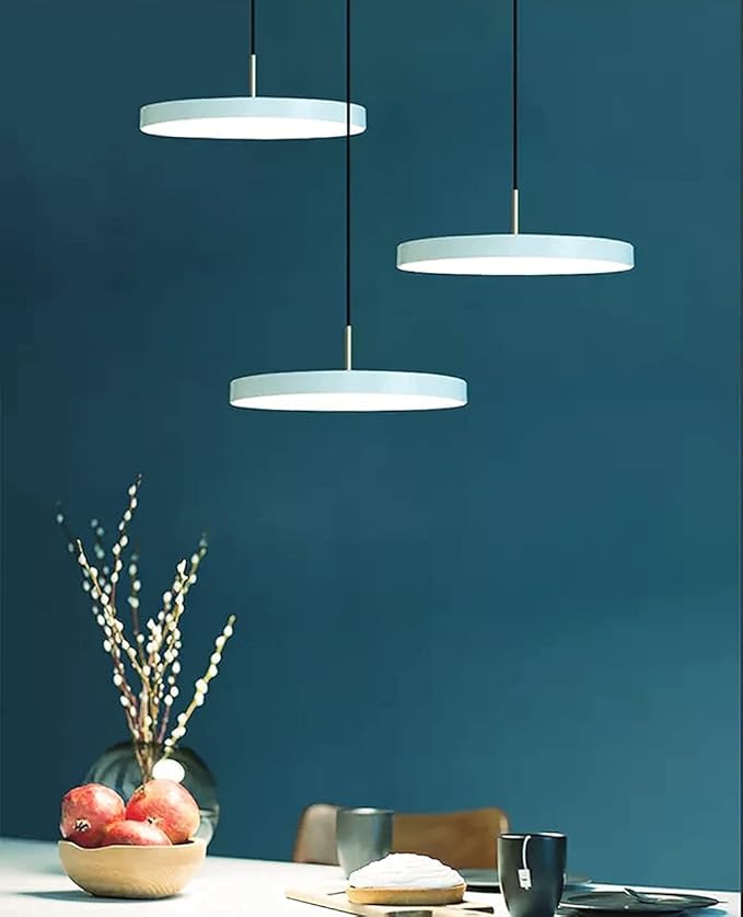 Dimoon 118''x17.7'' Blue Peel and Stick Wallpaper Contact Paper Modern Self Adhesive Wall Paper Removable Renter Friendly Textured Solid Color Shelf Cabinet Vinyl Roll (118''x17.7'',Dark Blue)-VerdiqueGarden