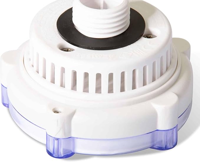 LED Light Accessory for Hot Tubs, 7 Colour Underwater Light (2 Modes)-VerdiqueGarden